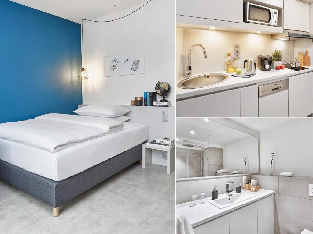 Image of H.ome Serviced Apartments München