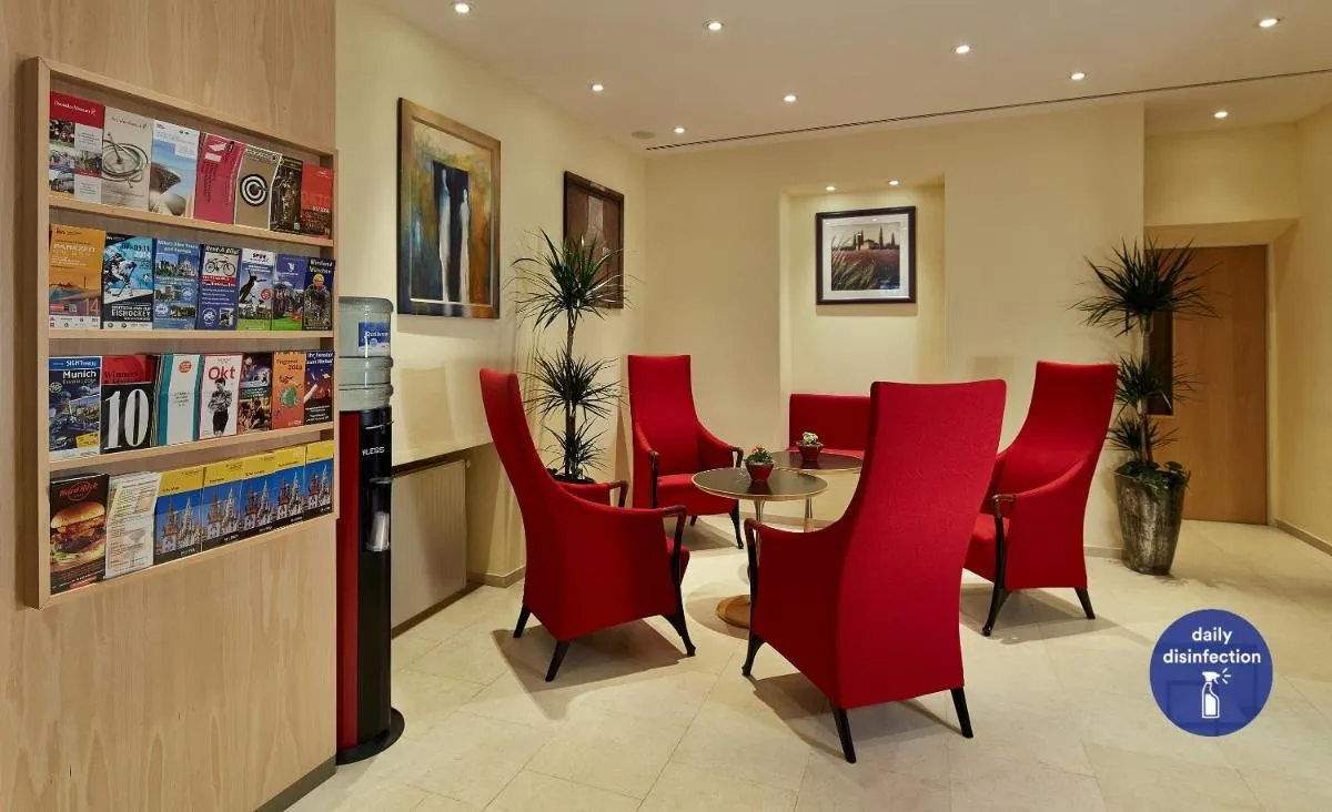 Image of Hotel ADRIA München