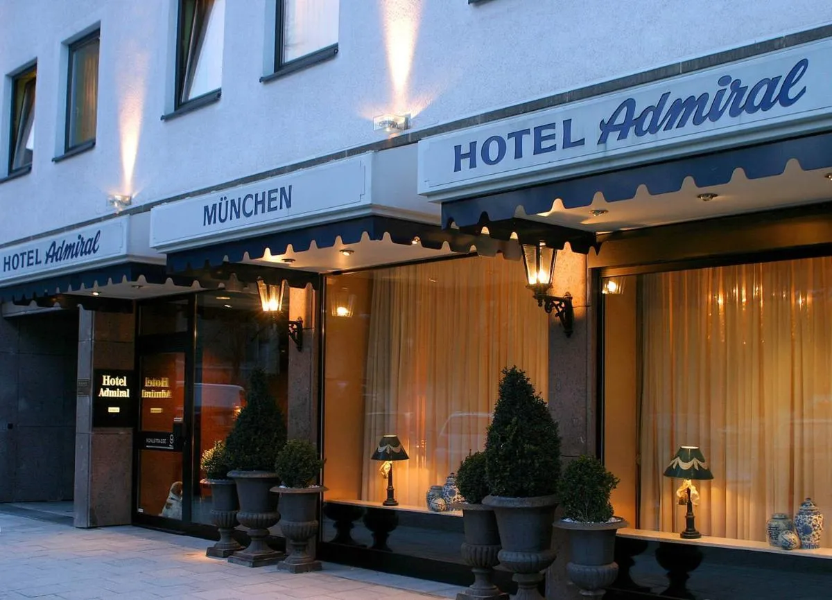 Image 3 of Hotel Admiral