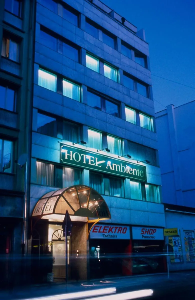 Image 5 of Hotel Ambiente Garni