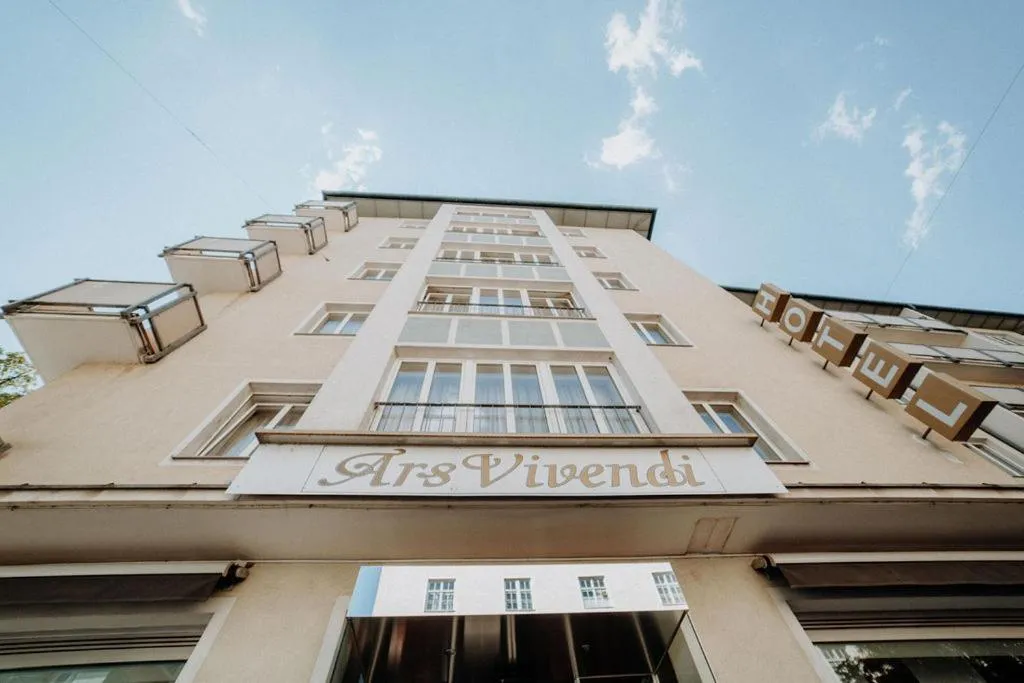 Image of Hotel Ars Vivendi München