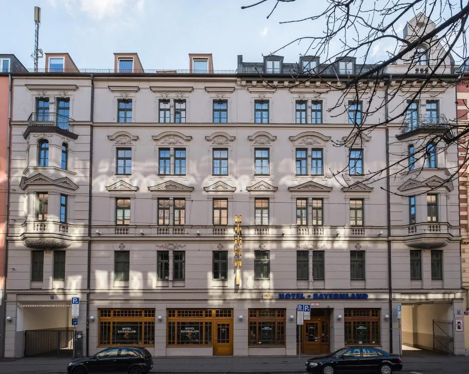 Image of Hotel Bayernland