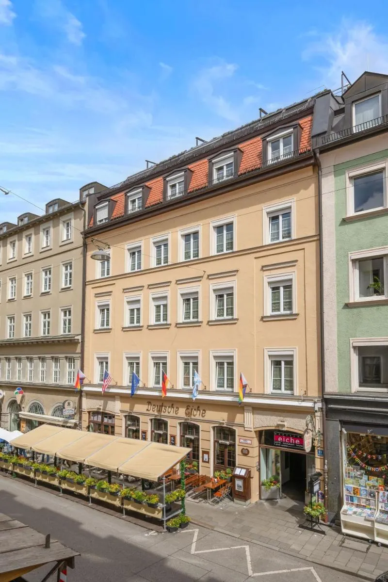 Image 5 of Hotel Deutsche Eiche