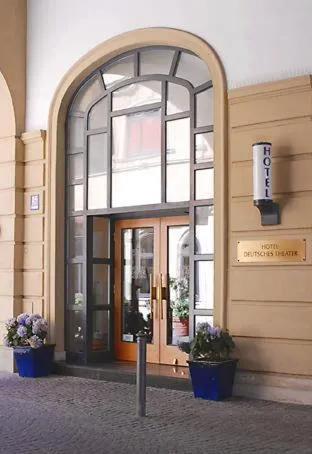Image 6 of Hotel Deutsches Theater Stadtzentrum