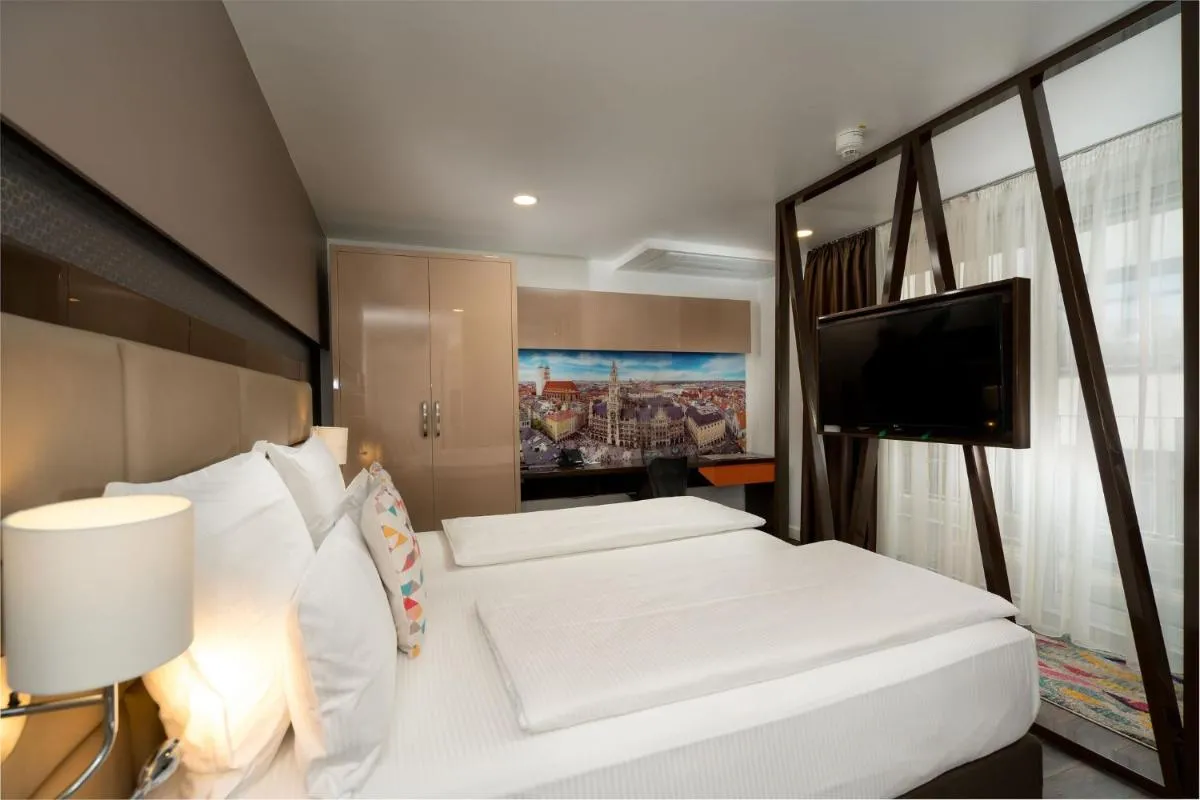 Image 5 of Hotel Kreis Residenz München