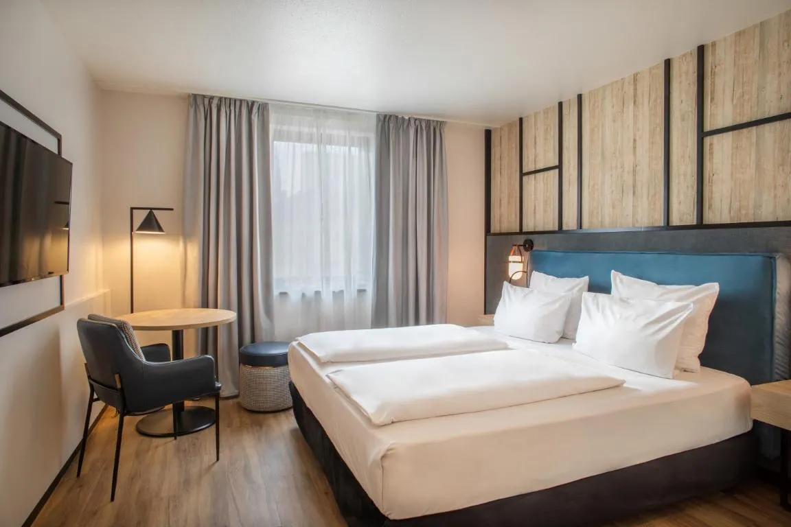 Image of Hotel München City Center affiliated by Meliá