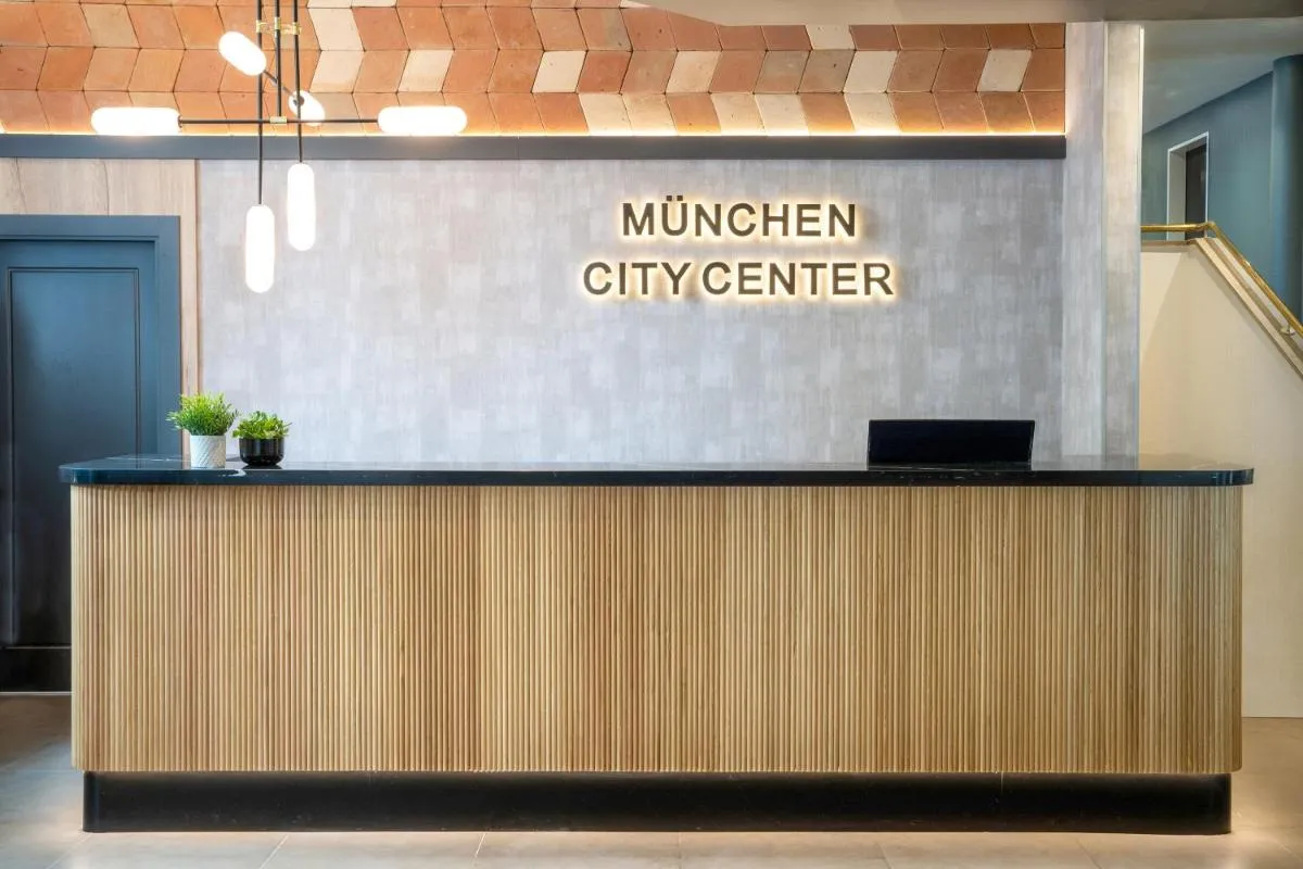 Image 5 of Hotel München City Center affiliated by Meliá