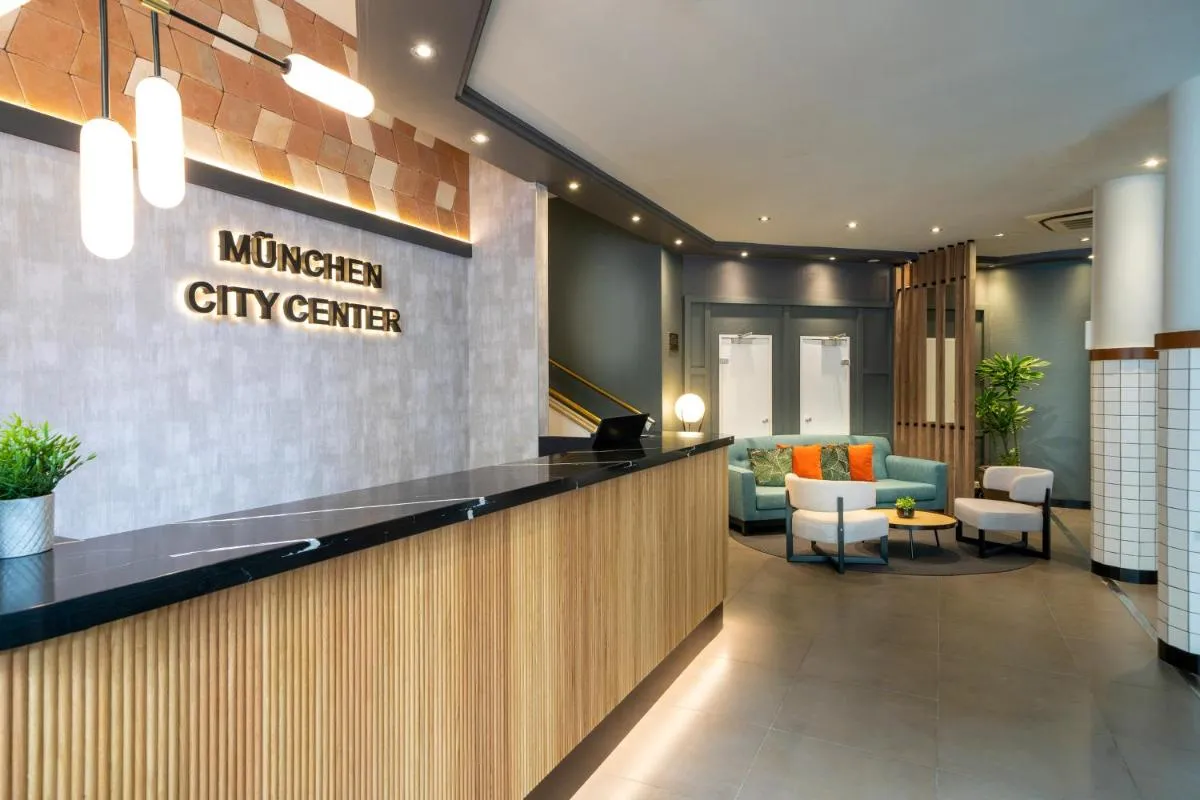 Image 4 of Hotel München City Center affiliated by Meliá
