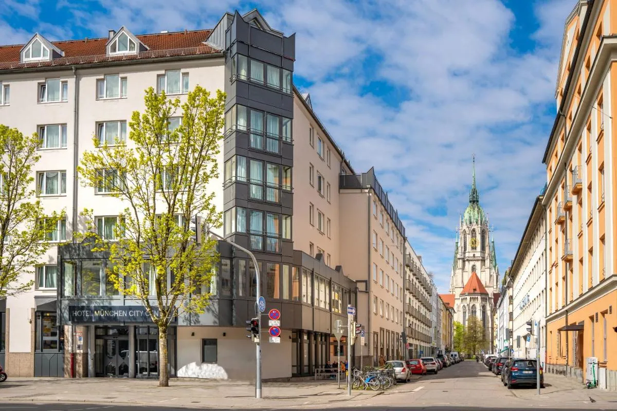Image 3 of Hotel München City Center affiliated by Meliá