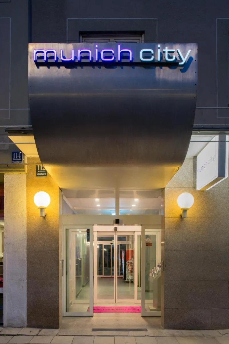 Image 5 of Hotel Munich City