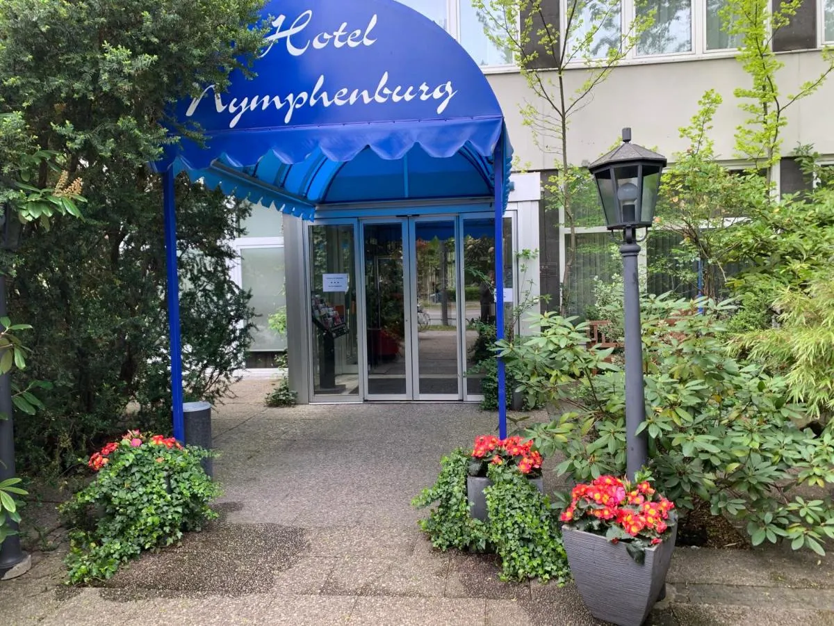 Image 3 of Hotel Nymphenburg City – München