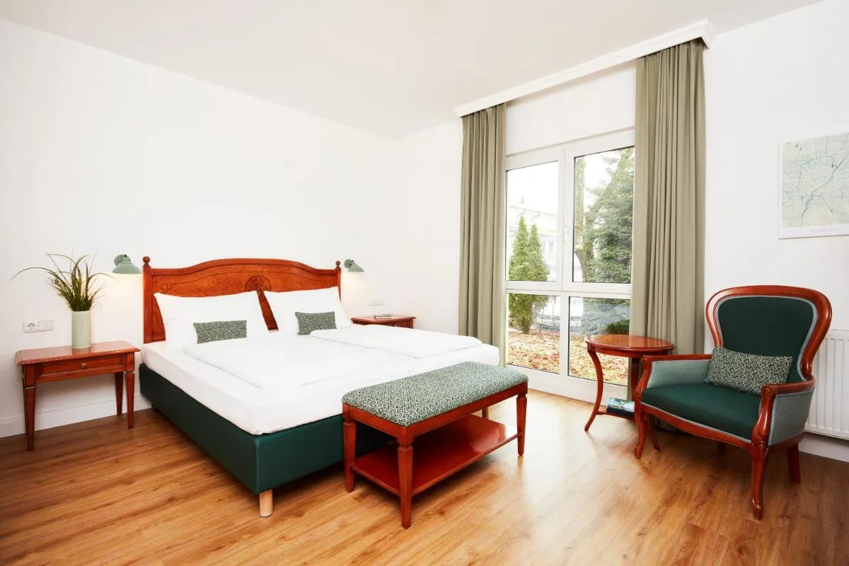 Image 6 of Hotel Prinzregent München Messe