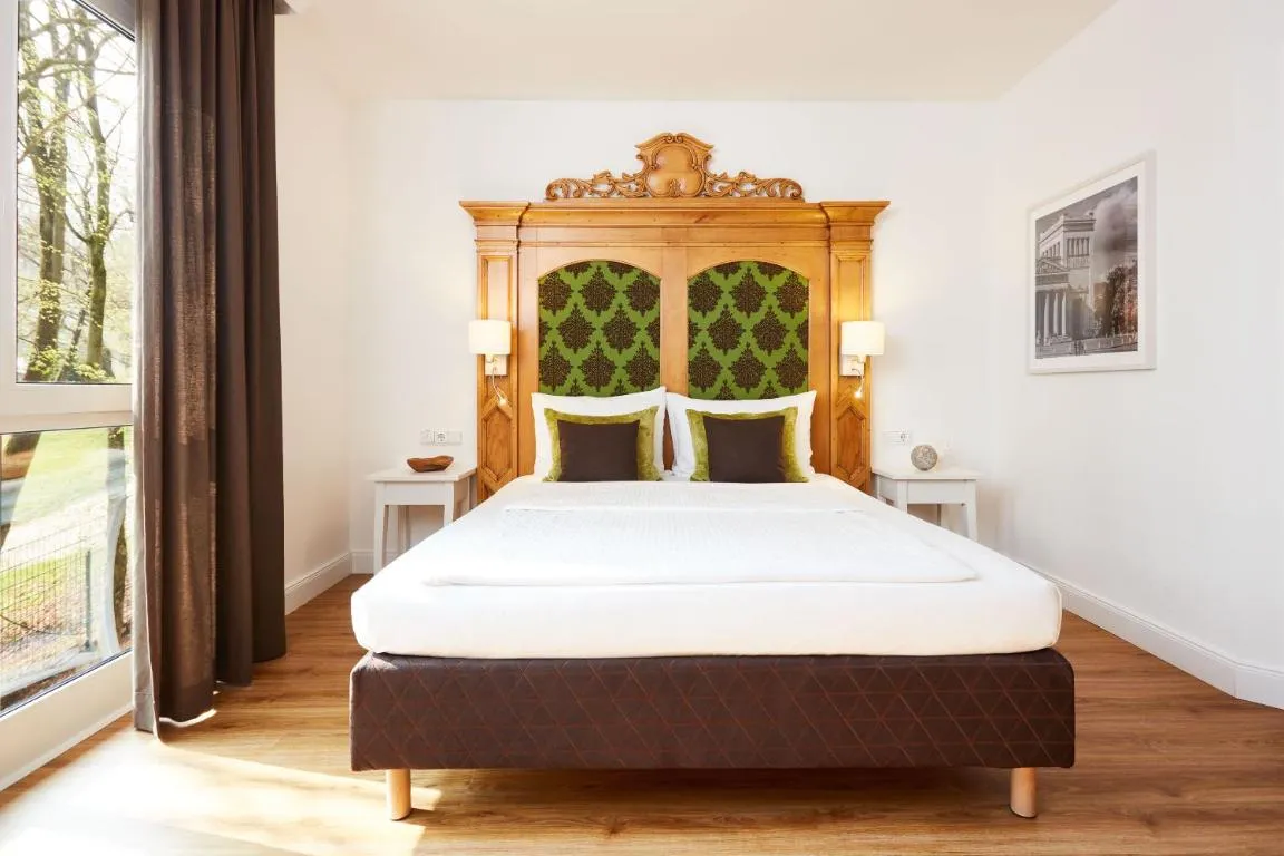 Image of Hotel Prinzregent München Messe
