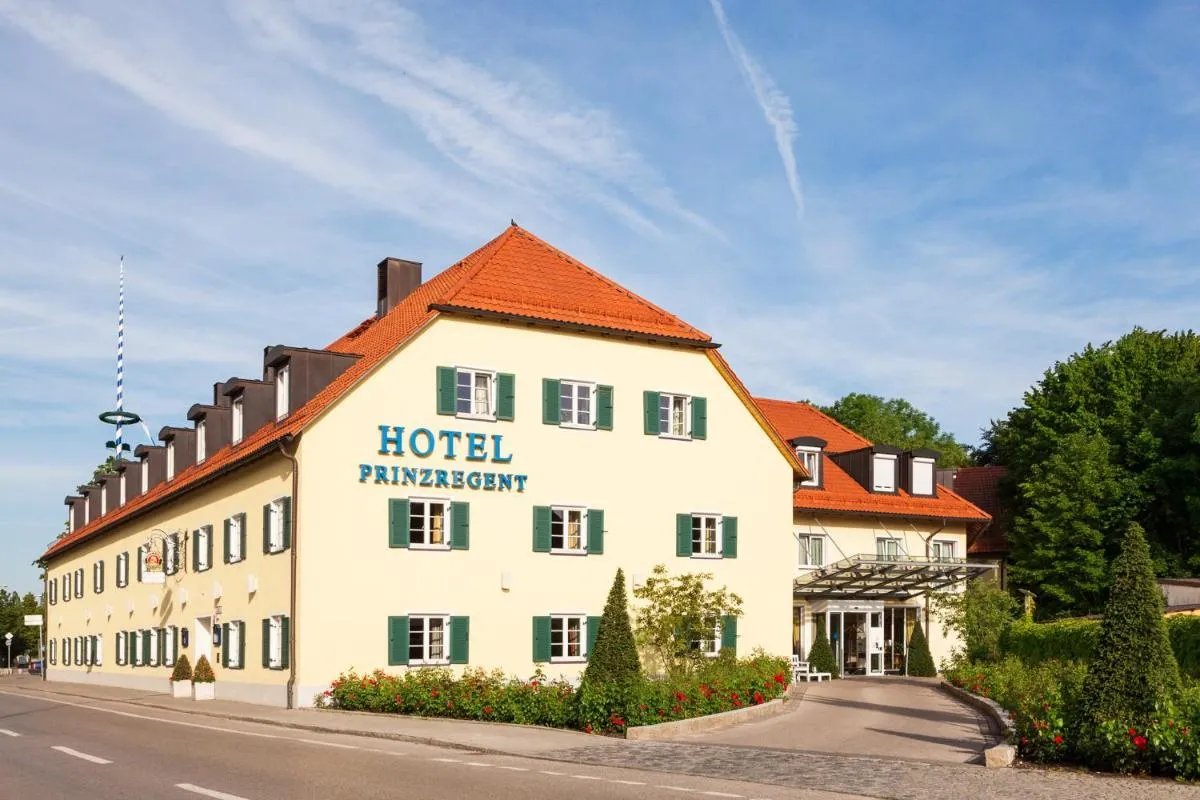 Image 5 of Hotel Prinzregent München Messe