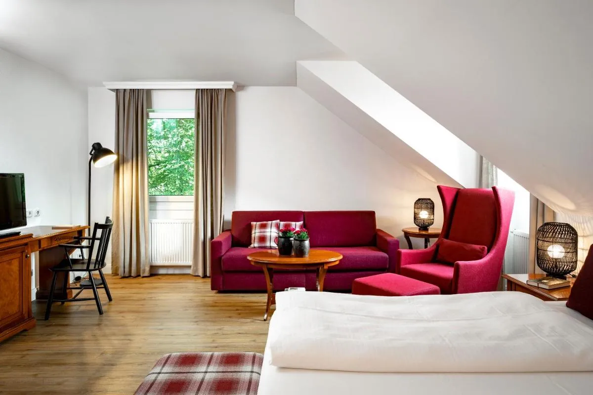 Image 4 of Hotel Prinzregent München Messe