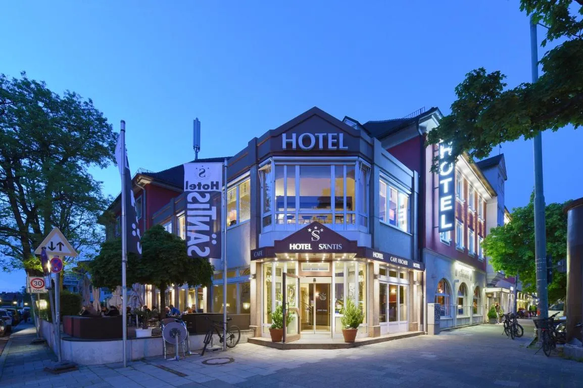 Image of Hotel Säntis