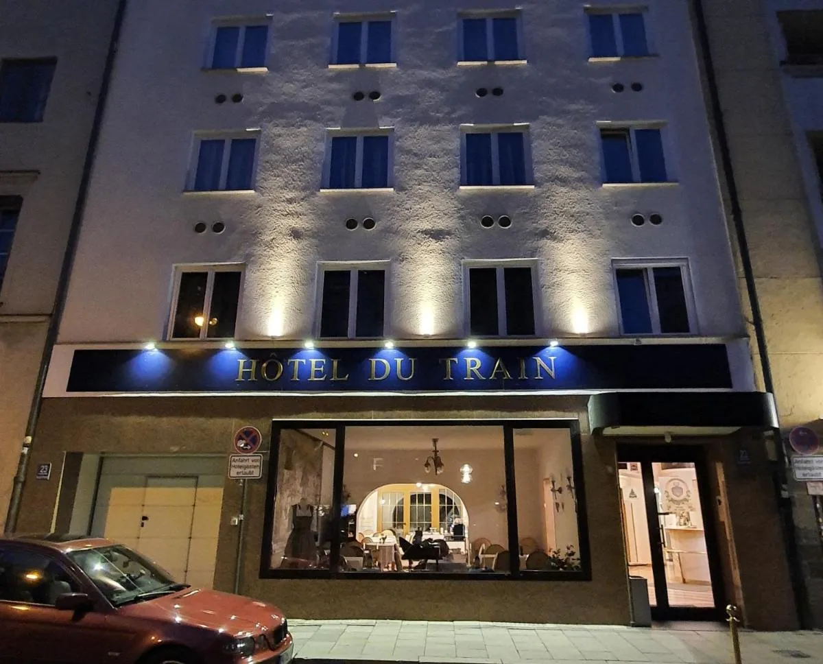 Image 5 of Hôtel du Train