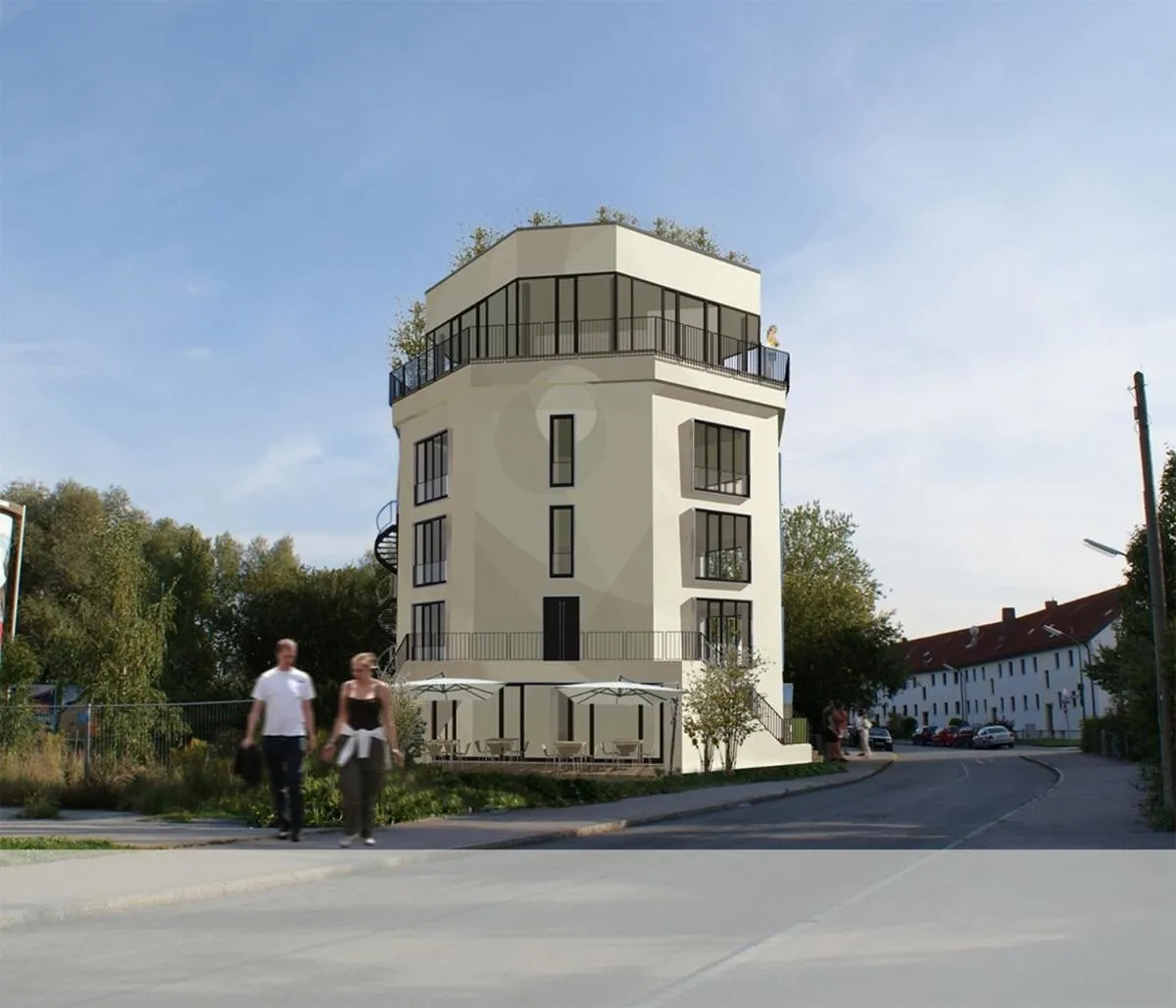 Image 4 of Hotel im Bunker