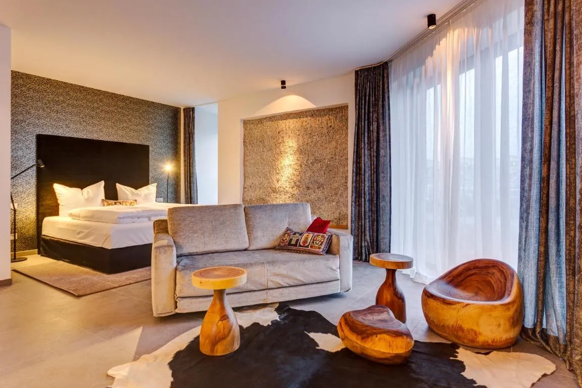 Image of Hotel im Bunker