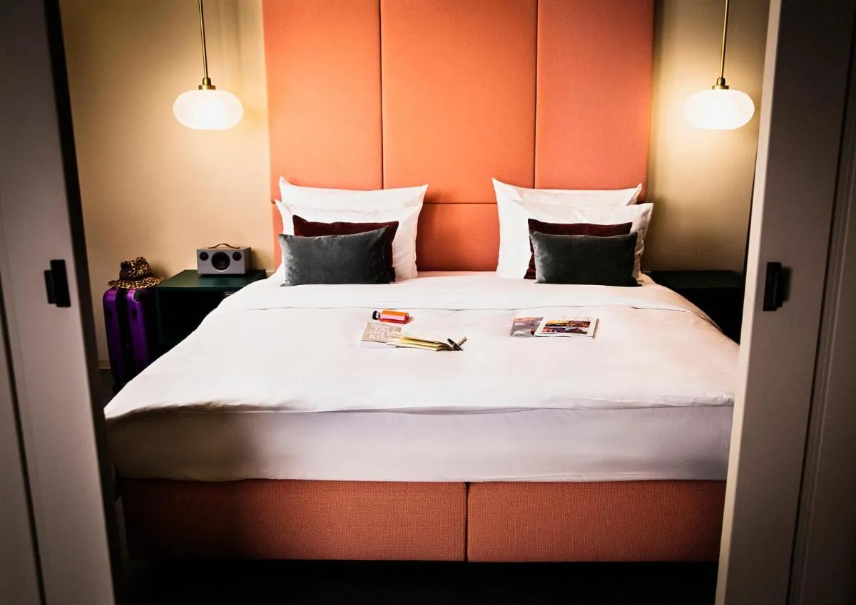 Image 4 of JAMS Music Hotel Munich
