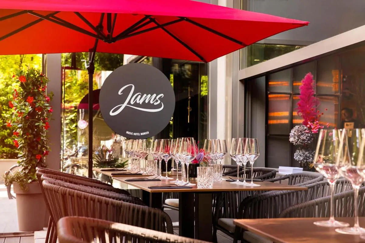 Image 1 of JAMS Music Hotel Munich