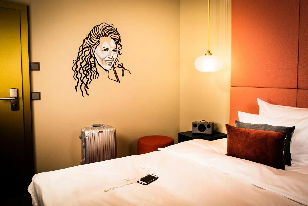 Image 5 of JAMS Music Hotel Munich