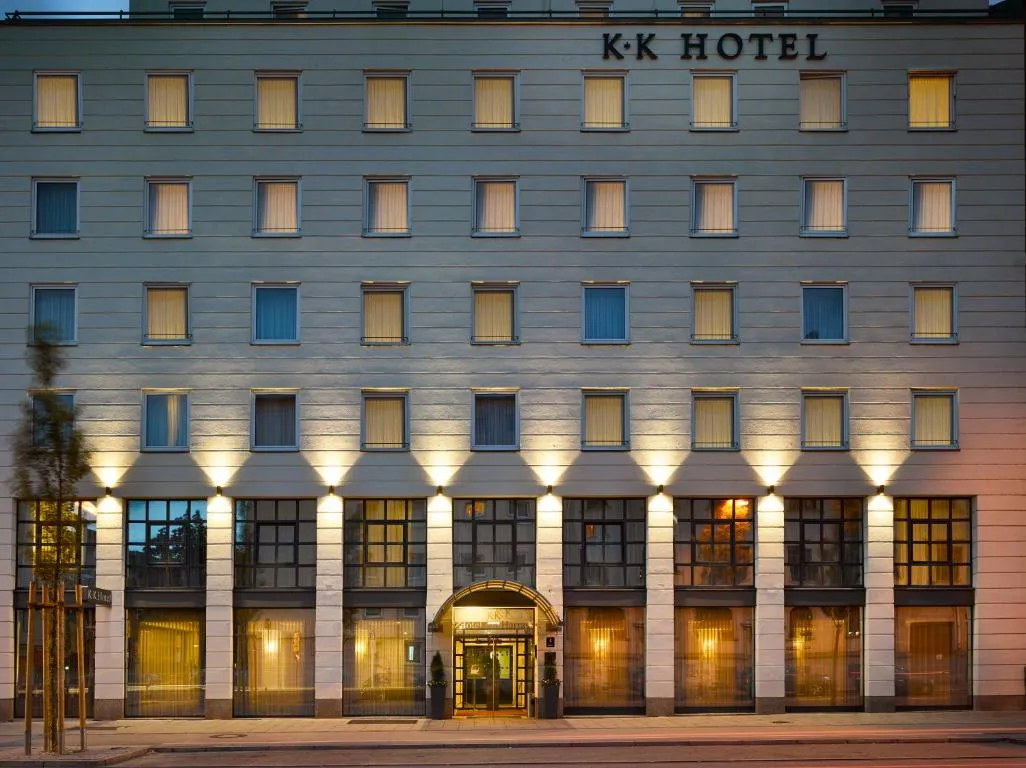 Image of K+K Hotel am Harras
