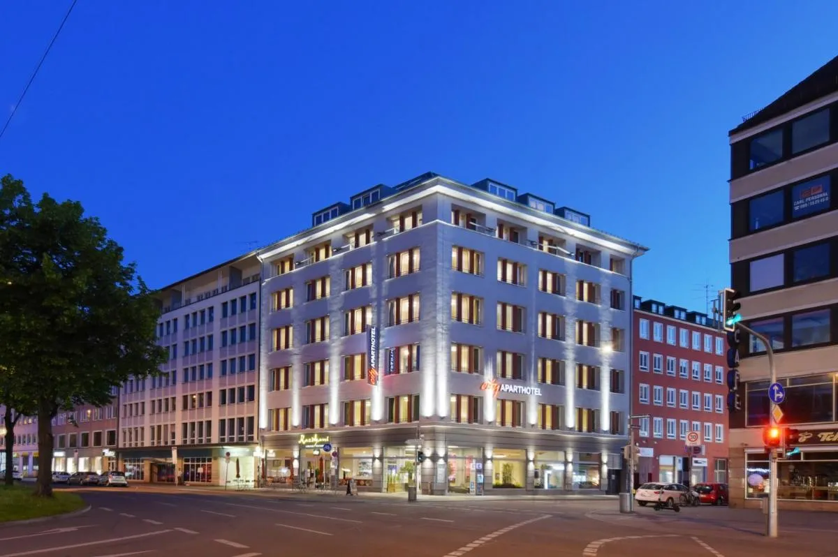 Image 2 of KOOS Hotel&Apartments – City Aparthotel