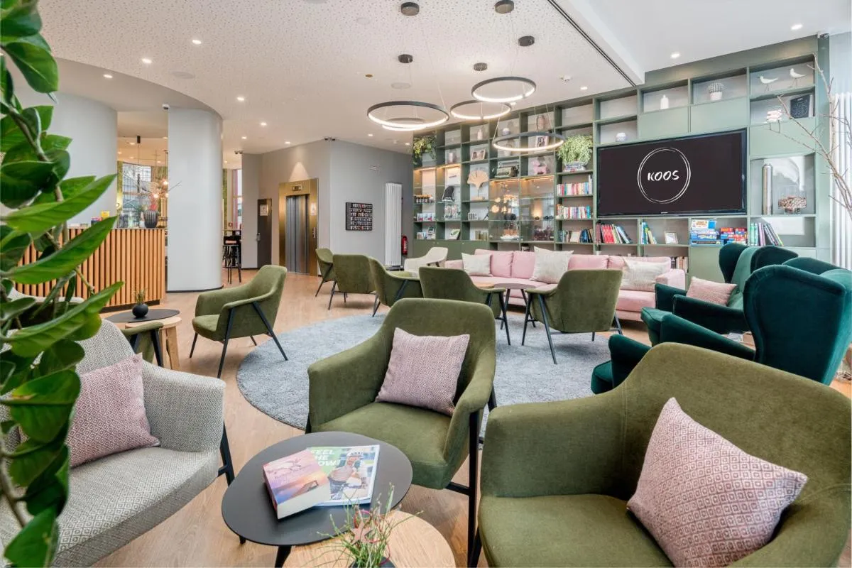 Image 3 of KOOS Hotel&Apartments – City Aparthotel