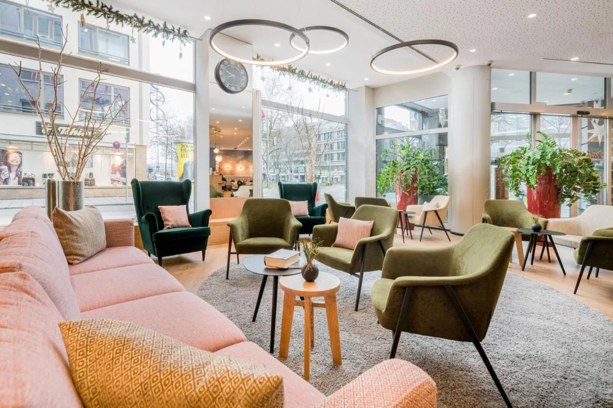 Image 6 of KOOS Hotel&Apartments – City Aparthotel