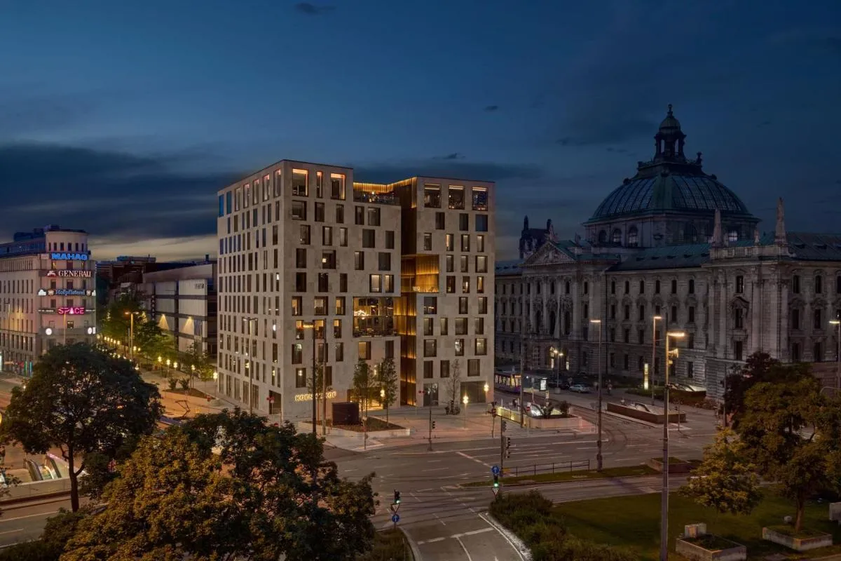 Image 6 of Koenigshof, a Luxury Collection Hotel, Munich
