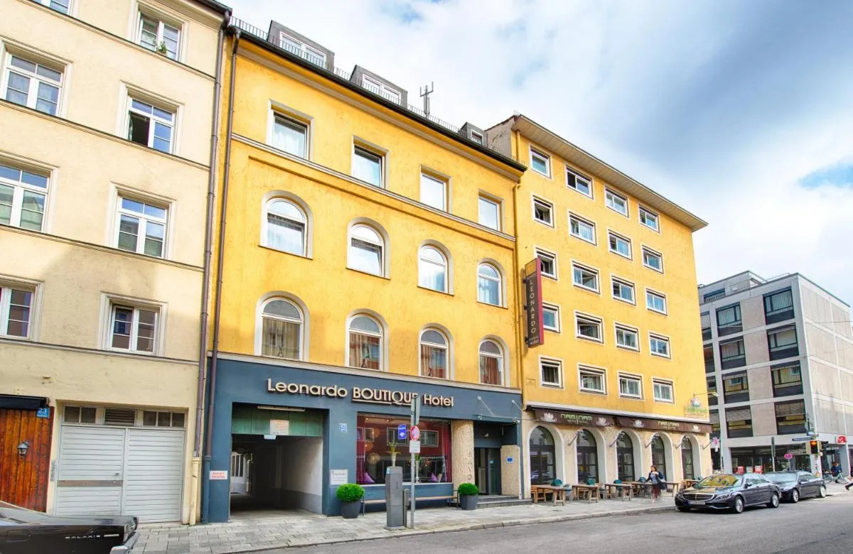 Image 5 of Leonardo Boutique Hotel Munich