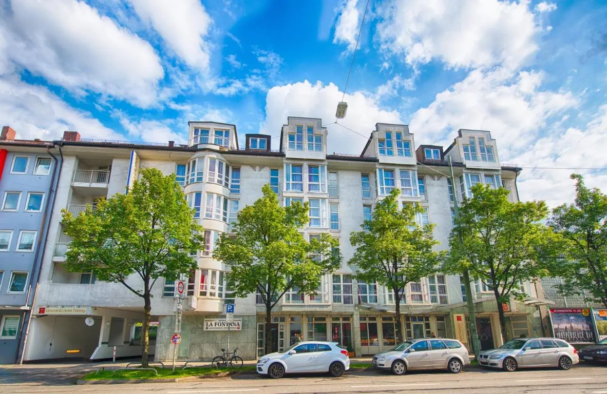 Image of Leonardo Hotel Muenchen City West