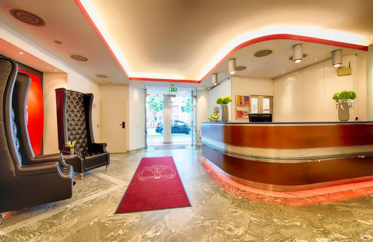 Image 4 of Leonardo Hotel Muenchen City West