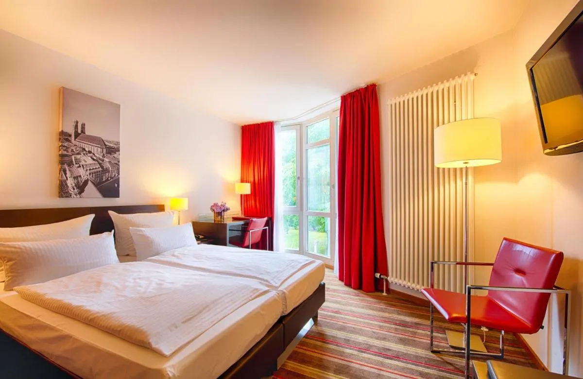 Image 5 of Leonardo Hotel Muenchen City West