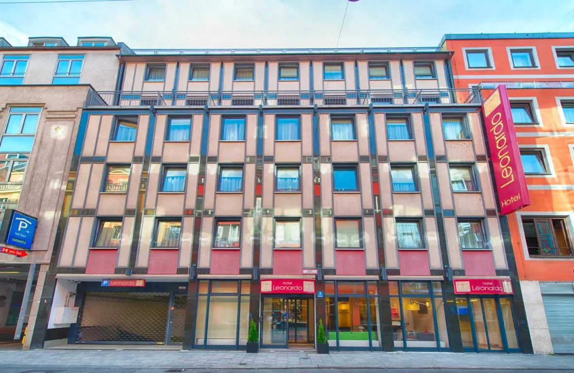 Image of Leonardo Hotel München City Center
