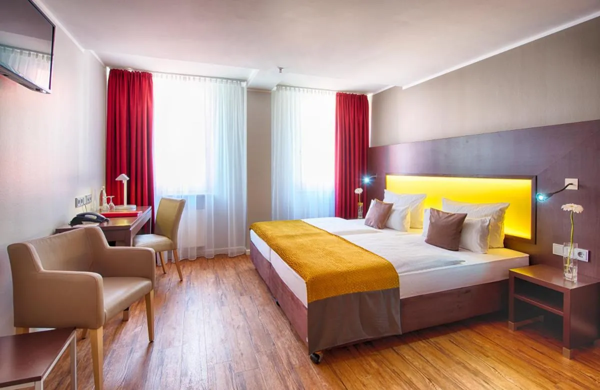 Image 6 of Leonardo Hotel München City Center