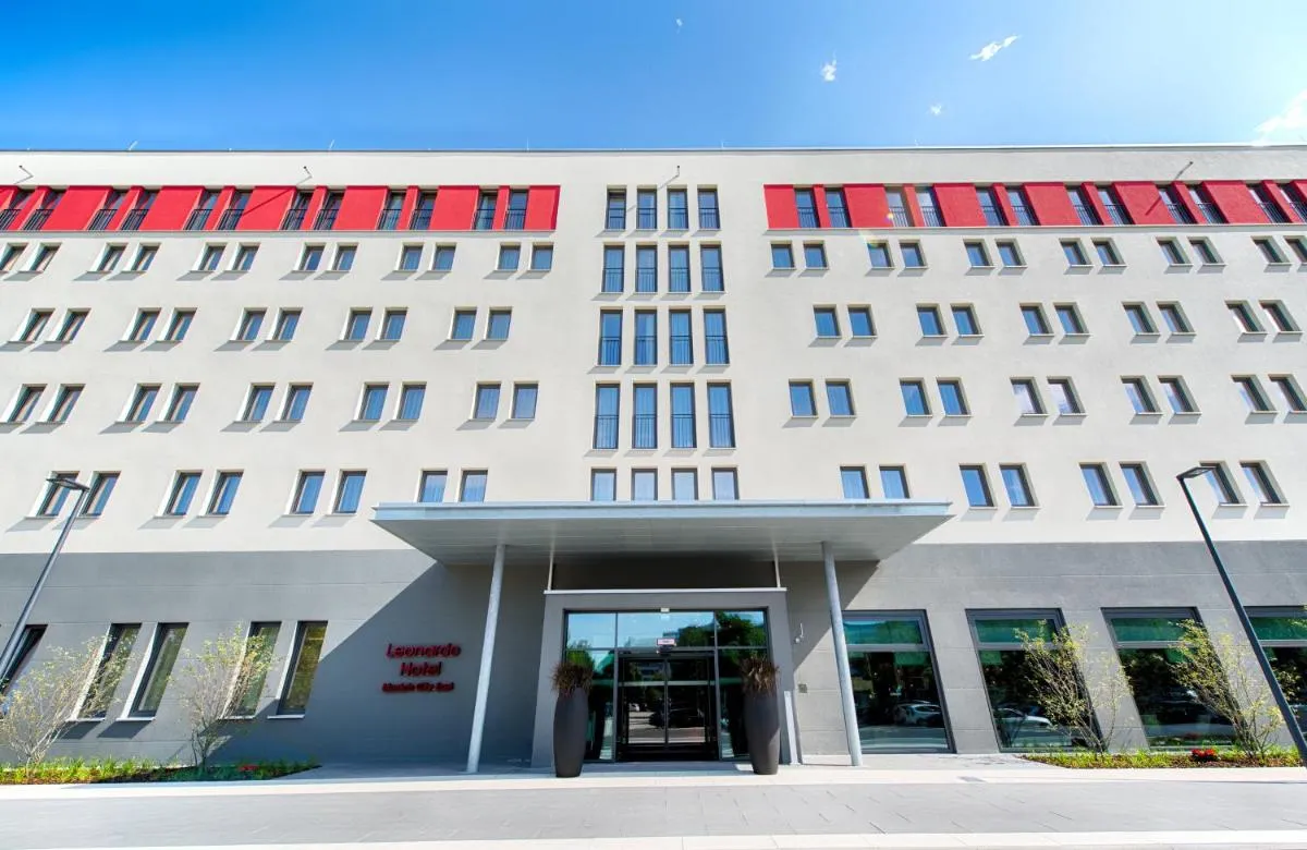 Image 5 of Leonardo Hotel Munich City East