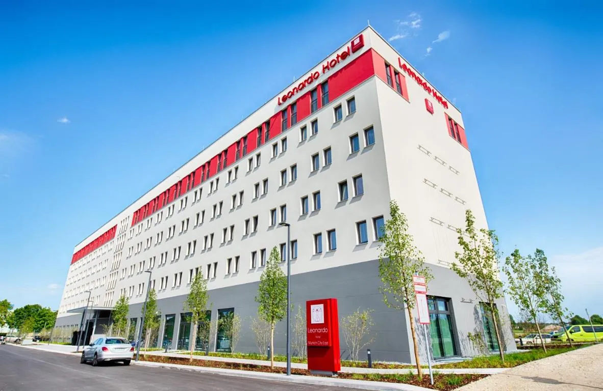 Image of Leonardo Hotel Munich City East