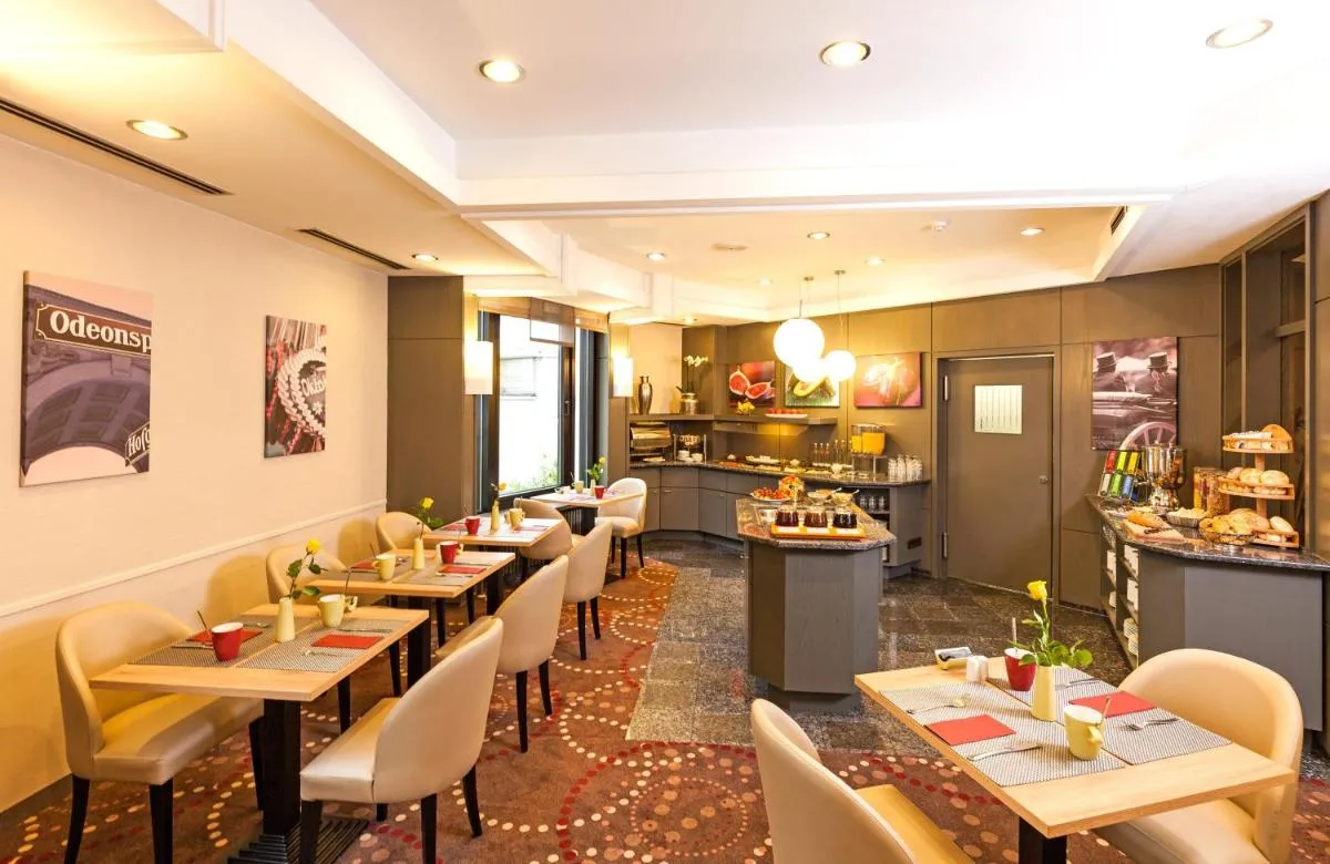 Image 3 of Leonardo Hotel Munich City North