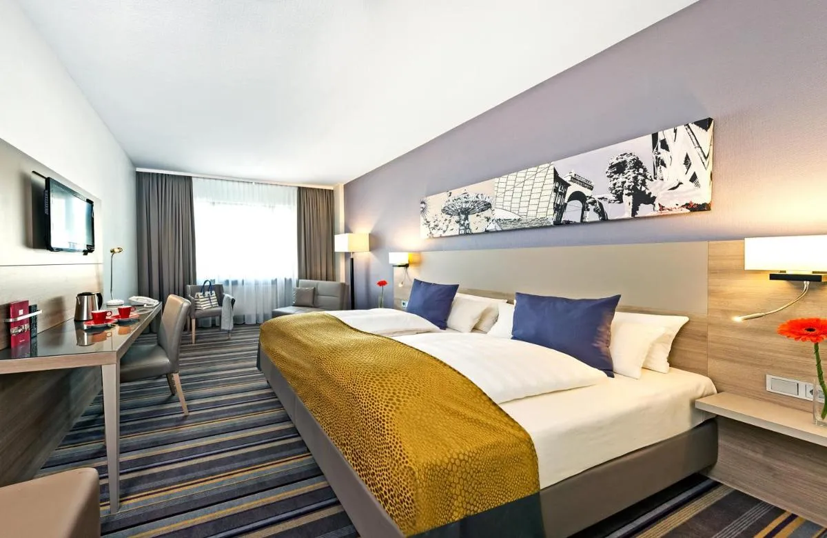 Image 1 of Leonardo Hotel Munich City North