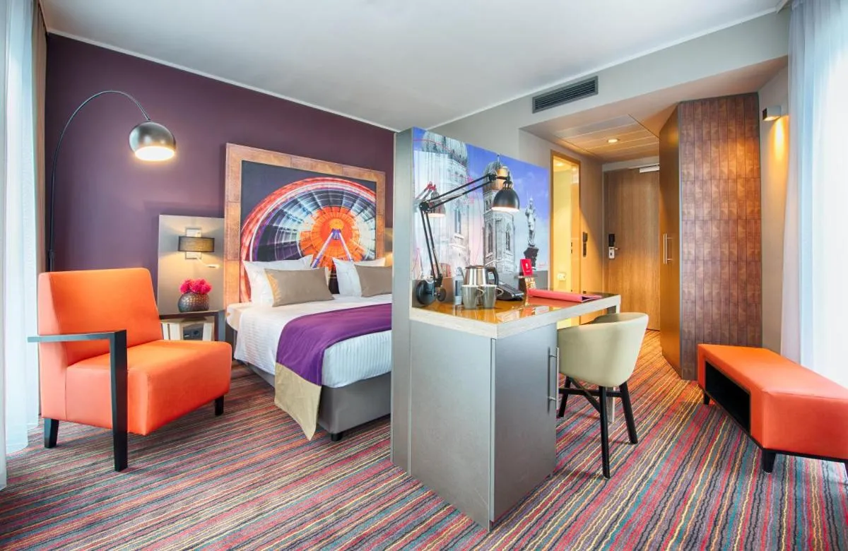 Image 1 of Leonardo Hotel Munich City South