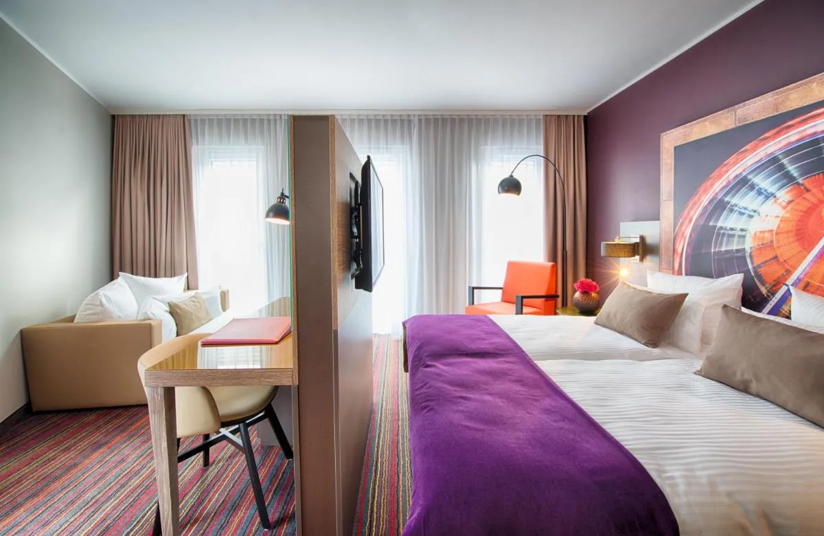Image 5 of Leonardo Hotel Munich City South