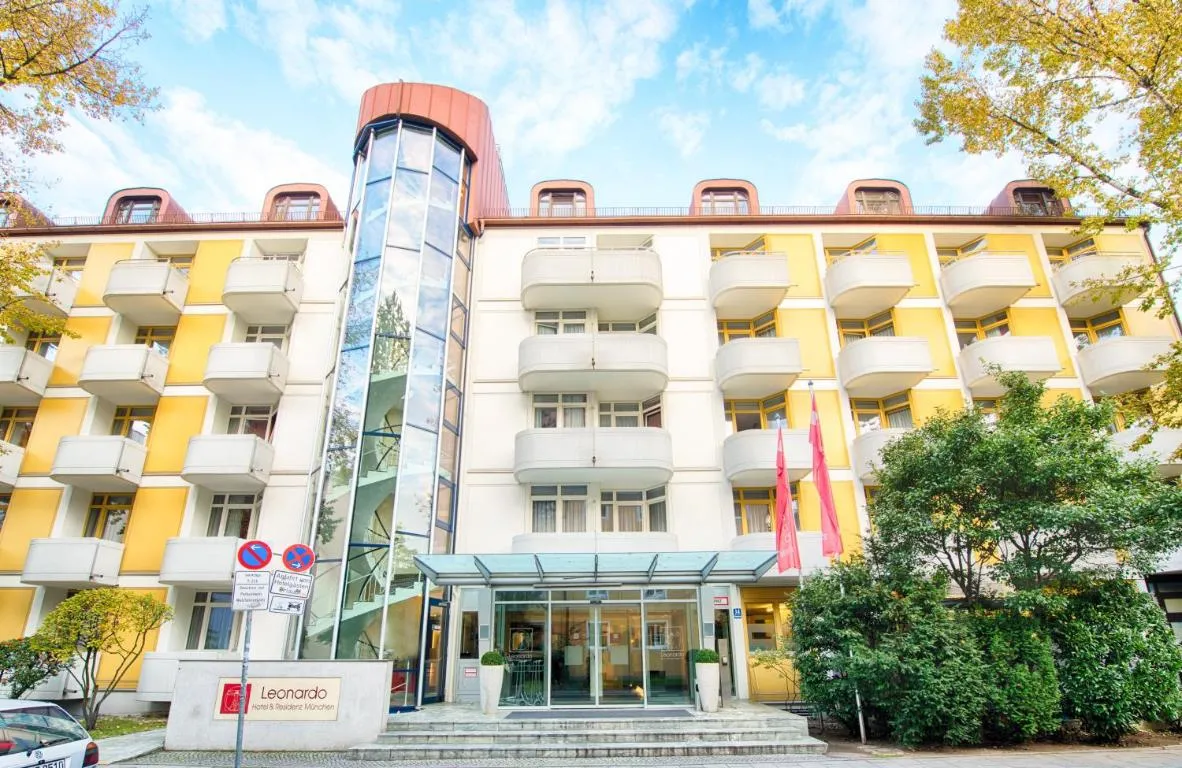 Image of Leonardo Hotel & Residenz Muenchen