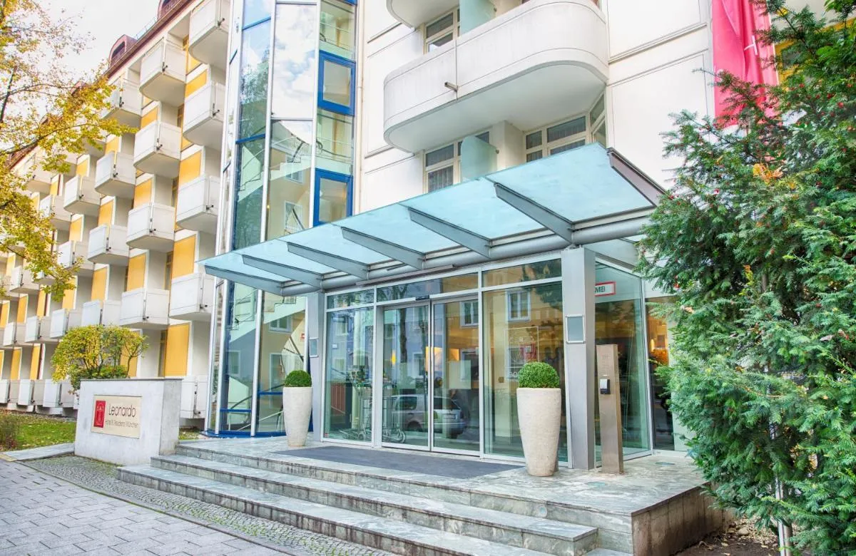 Image 6 of Leonardo Hotel & Residenz Muenchen