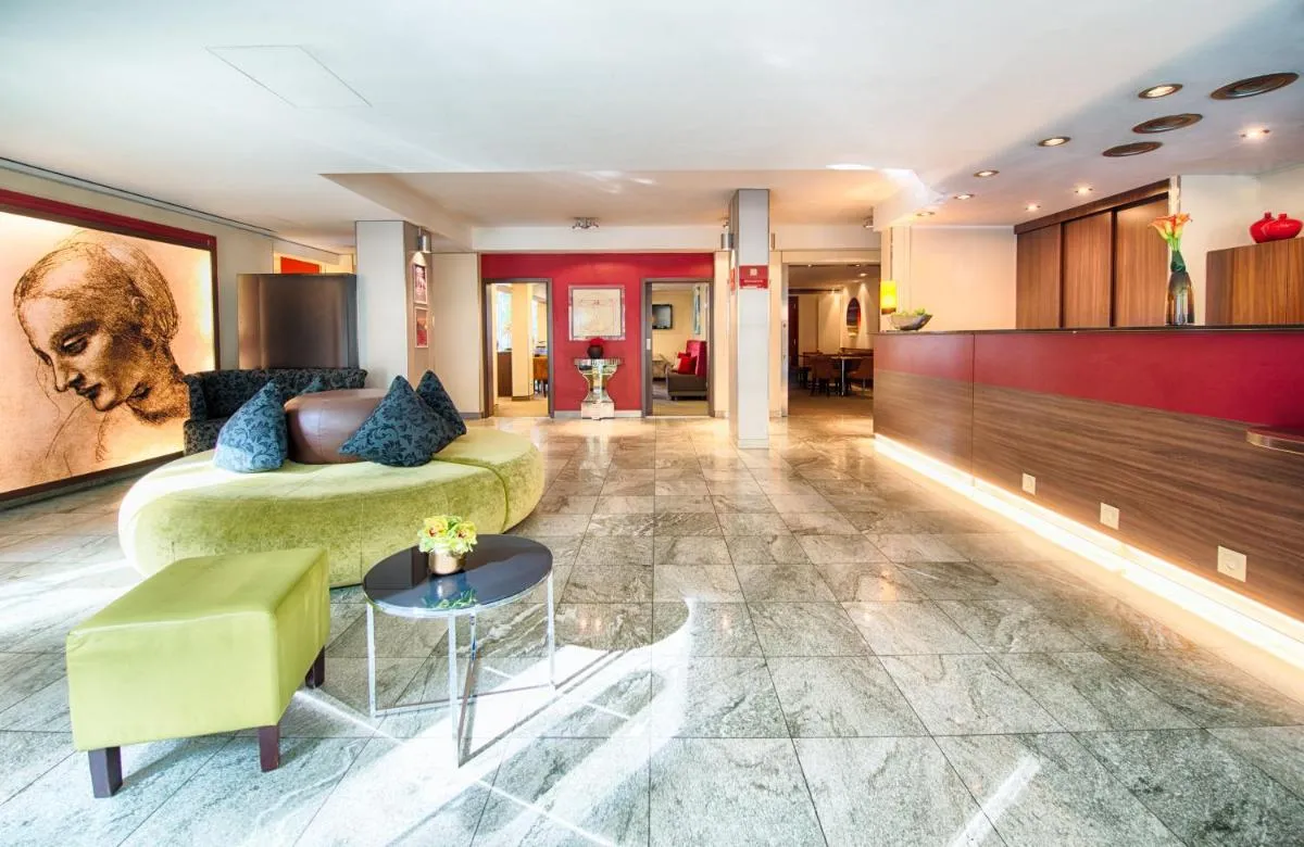 Image 3 of Leonardo Hotel & Residenz Muenchen
