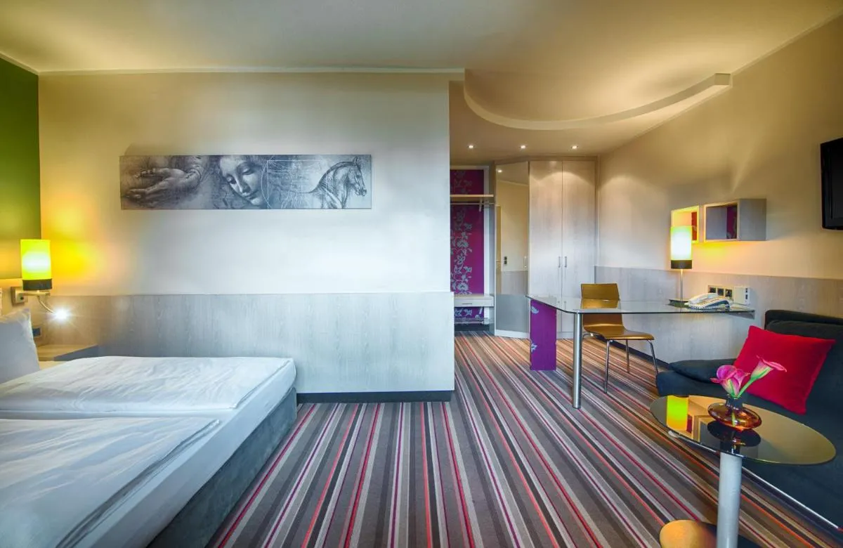 Image 1 of Leonardo Hotel & Residenz Muenchen