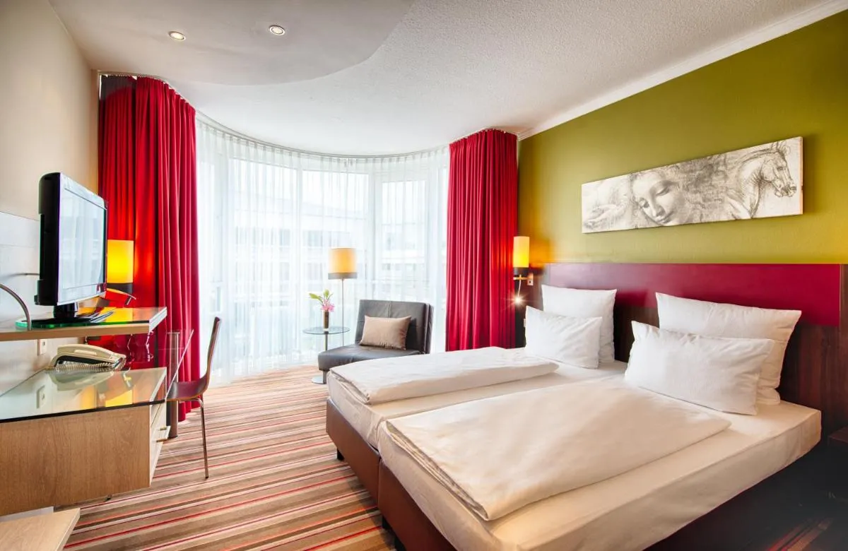 Image 4 of Leonardo Hotel & Residenz Muenchen