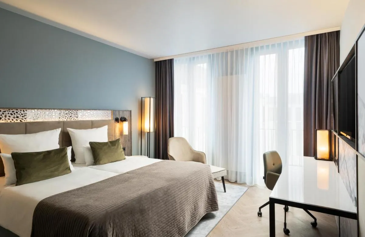 Image 1 of Leonardo Royal Hotel Munich
