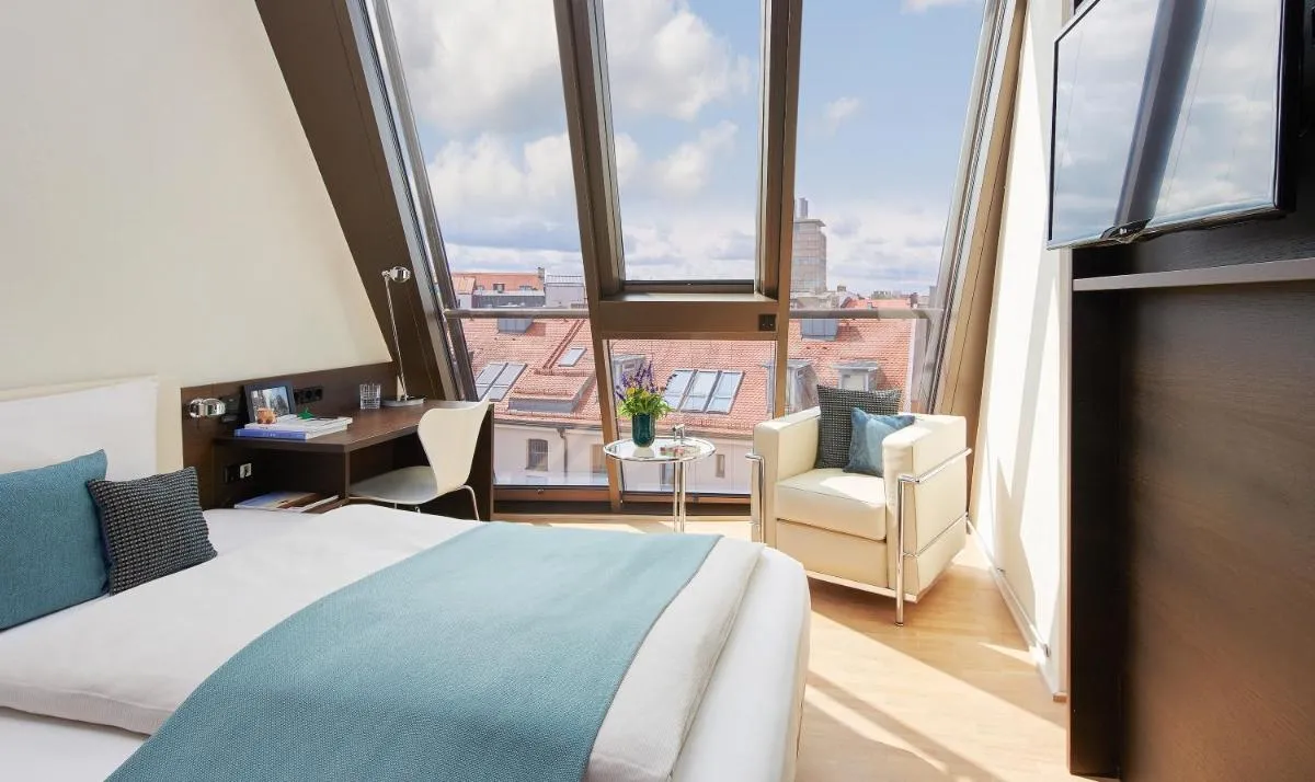Image 1 of Living Hotel Das Viktualienmarkt